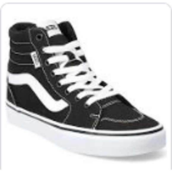 Vans Ward Women's High-Top Sneakers-7.5 - Picture 1 of 7